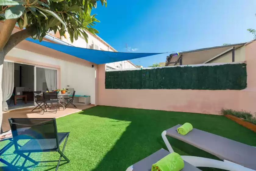 Alquiler vacacional en Ca na rosa (es portitxol), Palma
