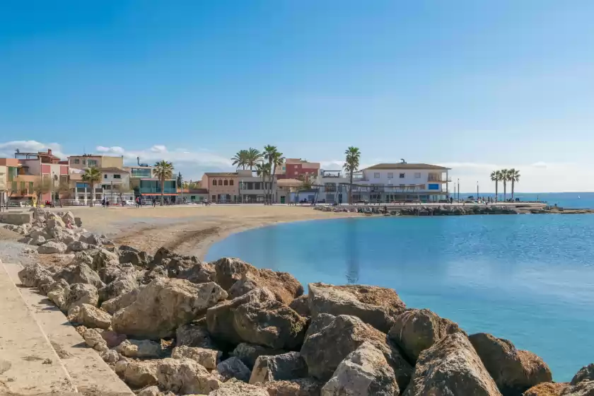 Alquiler vacacional en Ca na rosa (es portitxol), Palma