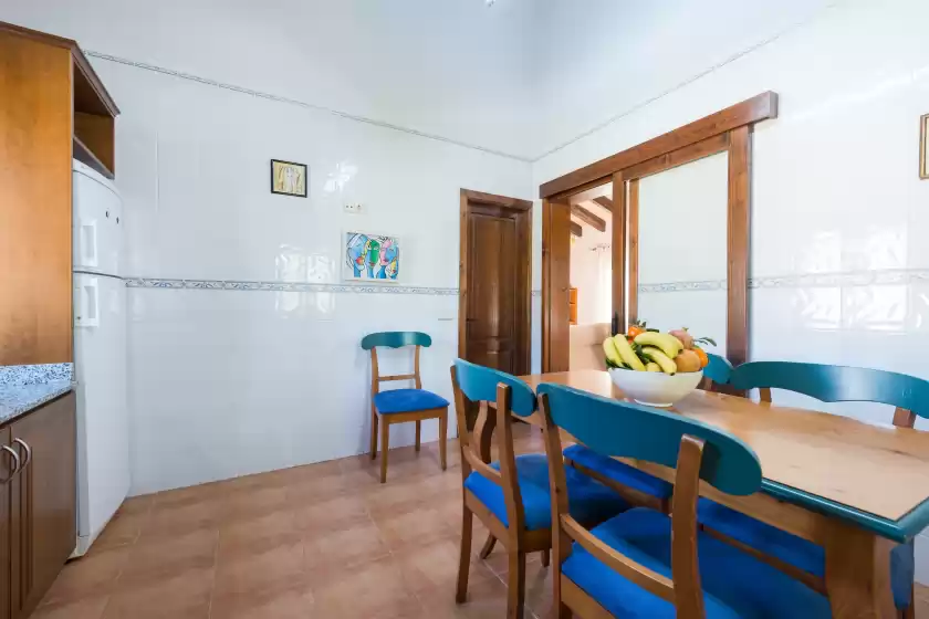 Location de vacances à Alga marina, Son Serra de Marina