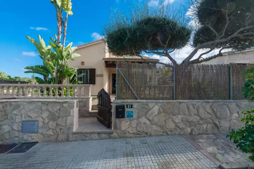 Location de vacances à Alga marina, Son Serra de Marina