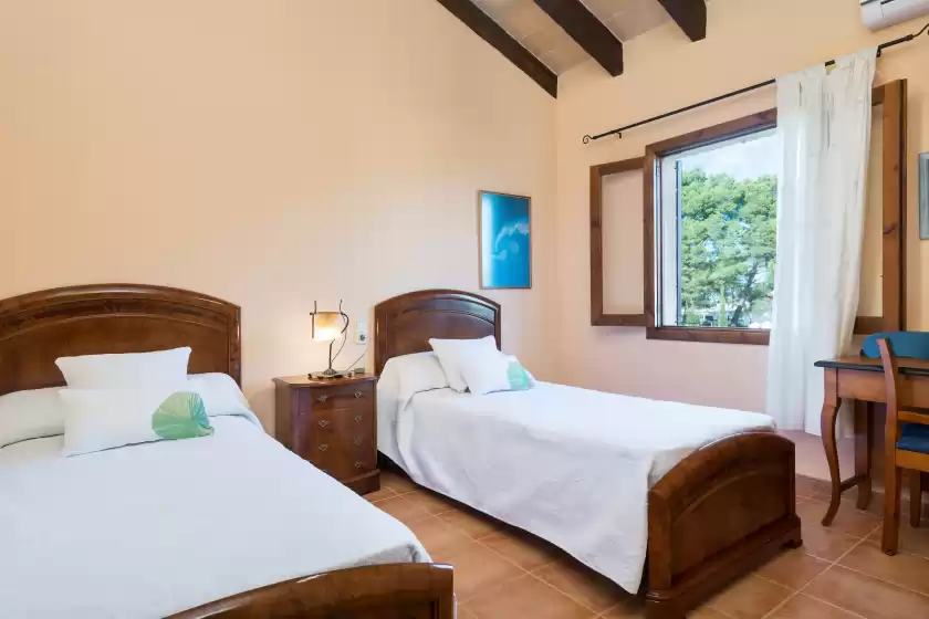 Location de vacances à Alga marina, Son Serra de Marina