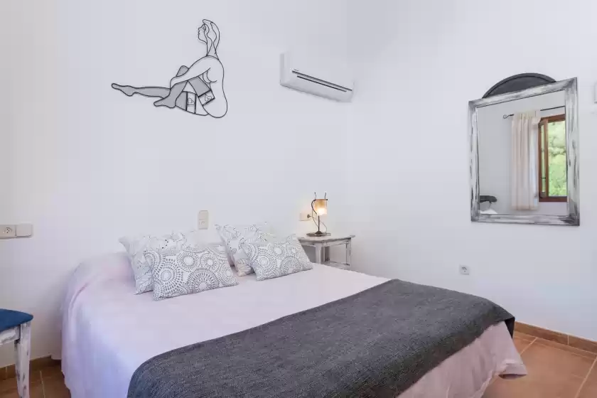 Location de vacances à Alga marina, Son Serra de Marina