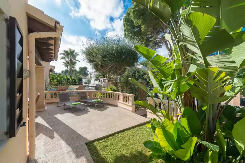 Location de vacances à Alga marina, Son Serra de Marina