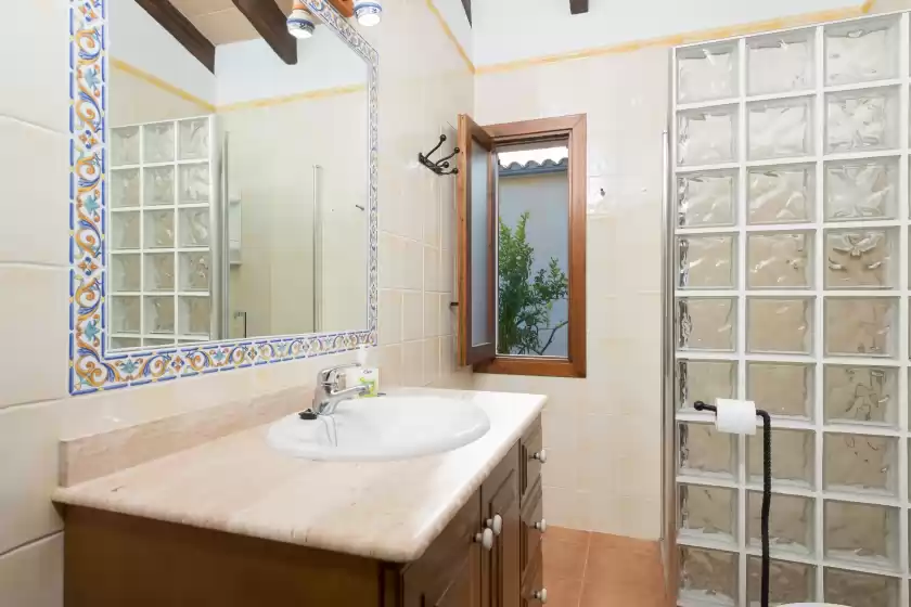 Location de vacances à Alga marina, Son Serra de Marina