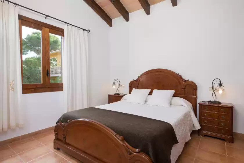 Location de vacances à Alga marina, Son Serra de Marina