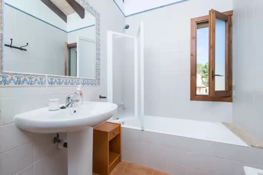 Location de vacances à Alga marina, Son Serra de Marina