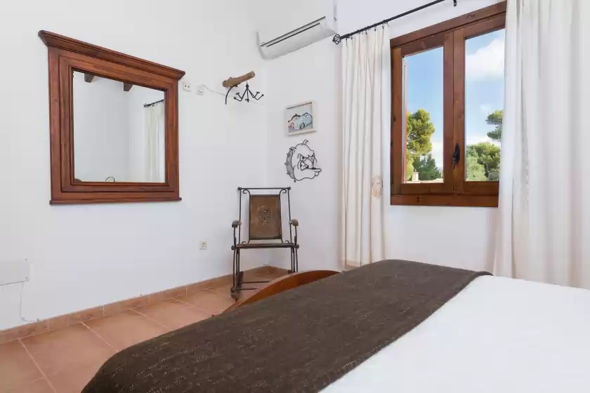 Location de vacances à Alga marina, Son Serra de Marina