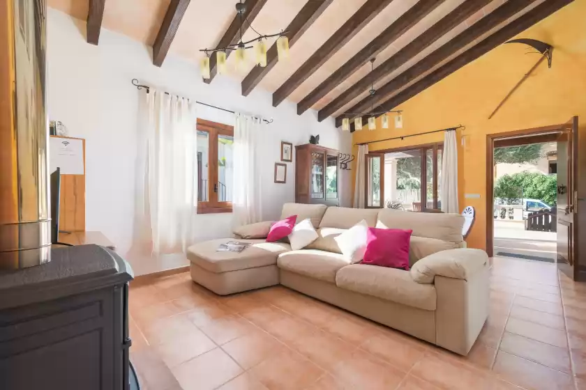 Location de vacances à Alga marina, Son Serra de Marina