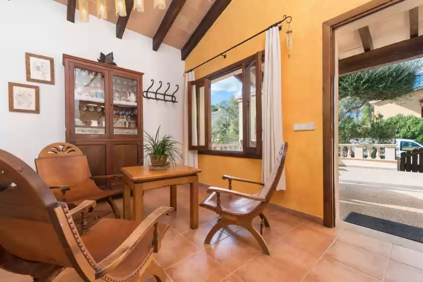 Location de vacances à Alga marina, Son Serra de Marina