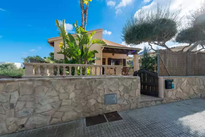 Location de vacances à Alga marina, Son Serra de Marina