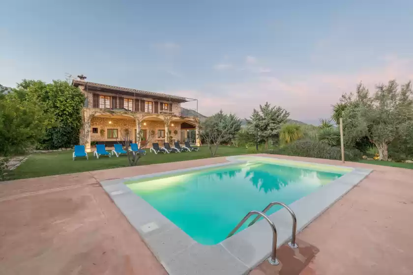 Location de vacances à Cas colector, Caimari