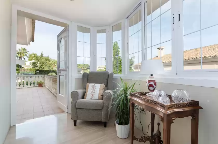 Location de vacances à Villa teulera, sa Vileta