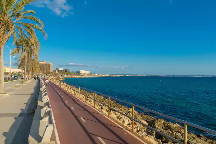 Location de vacances à Villa teulera, sa Vileta