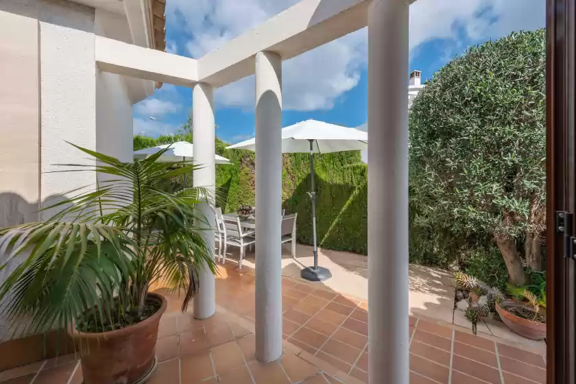 Location de vacances à Villa teulera, sa Vileta