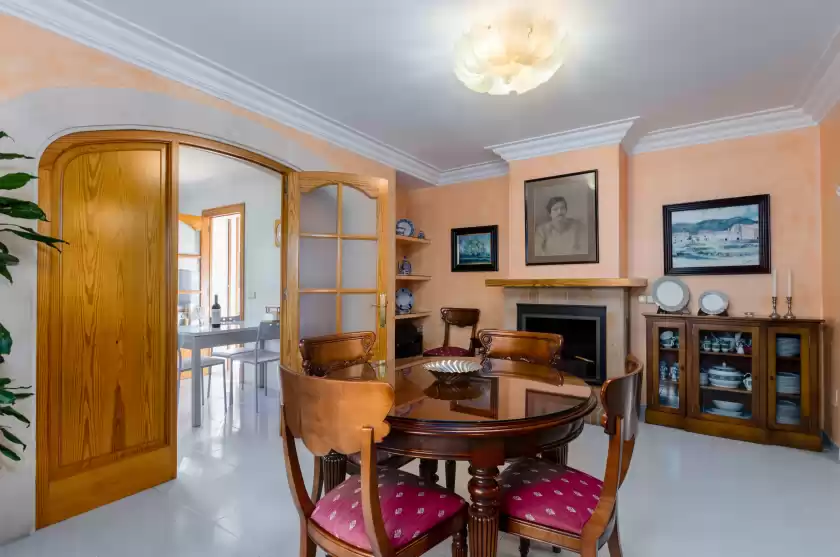 Location de vacances à Villa teulera, sa Vileta