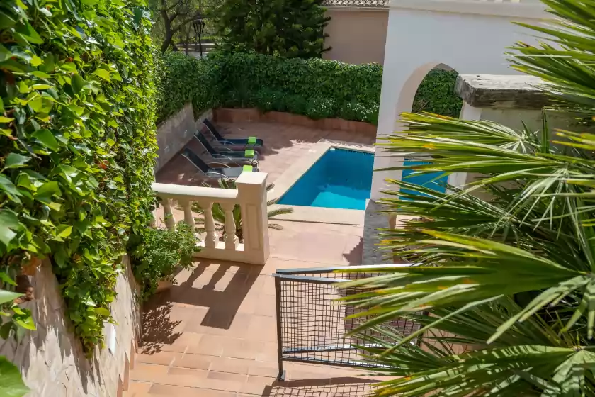 Location de vacances à Villa teulera, sa Vileta