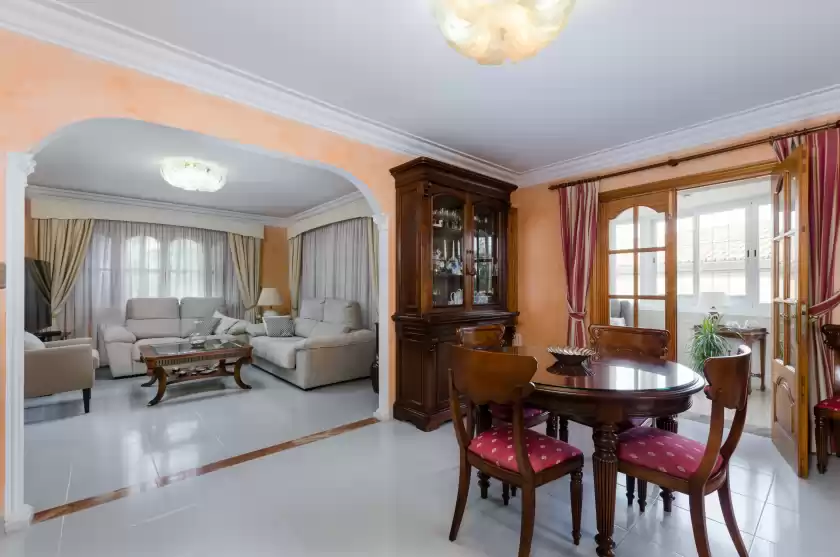 Location de vacances à Villa teulera, sa Vileta