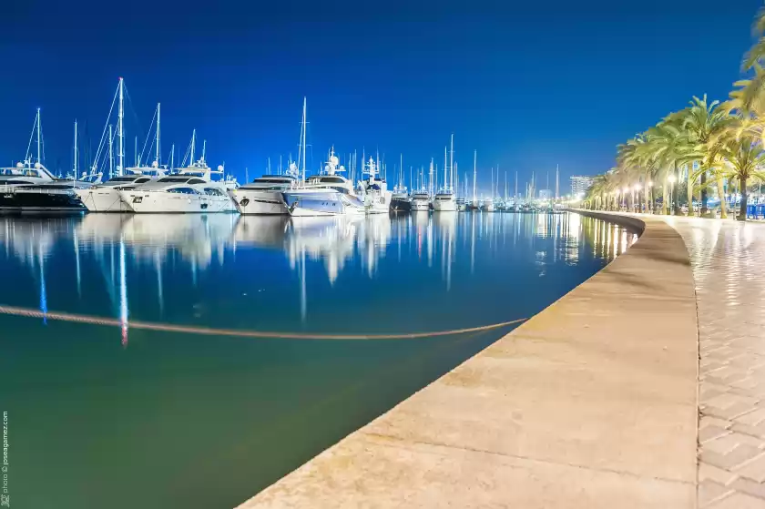 Location de vacances à Villa teulera, sa Vileta