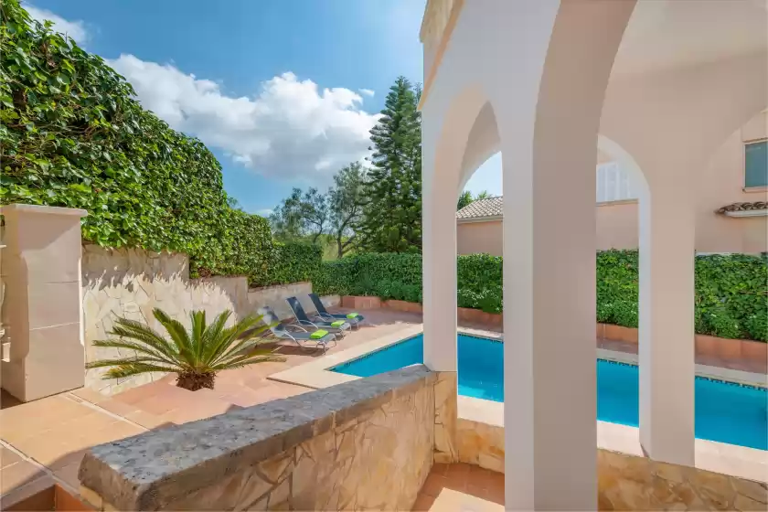 Location de vacances à Villa teulera, sa Vileta