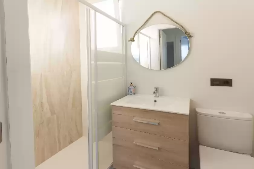 Ferienhaus auf La mar de olas, Urbanització Platja d'Oliva