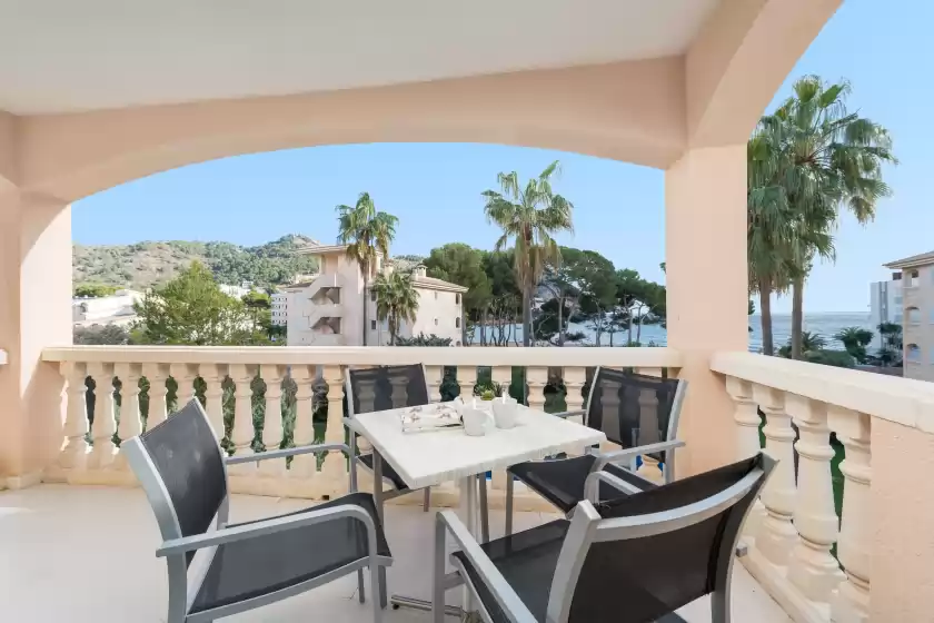 Ferienhaus auf Oro del mar iv apartamento o5, Canyamel