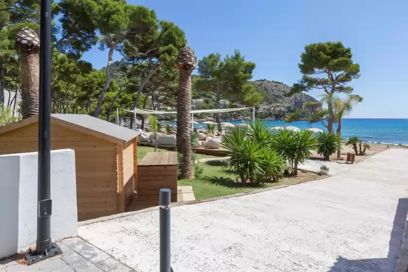 Ferienhaus auf Oro del mar iv apartamento o5, Canyamel