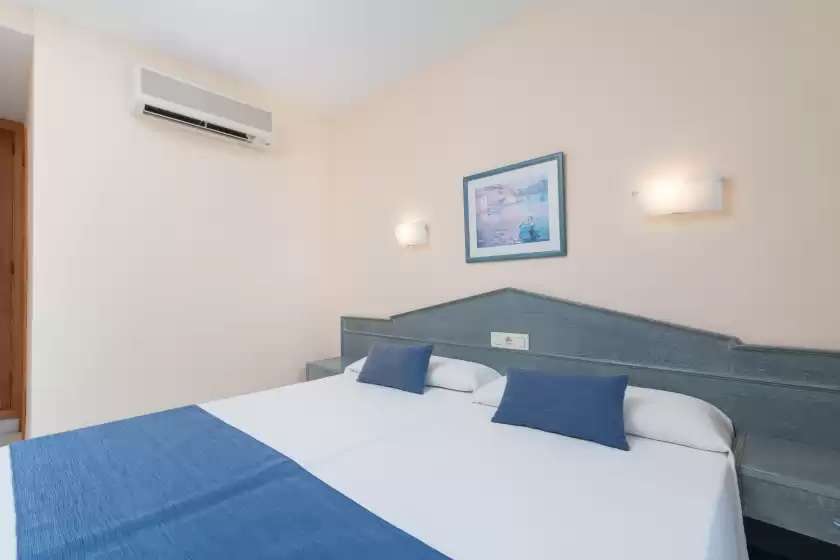 Ferienhaus auf Oro del mar iv apartamento o5, Canyamel