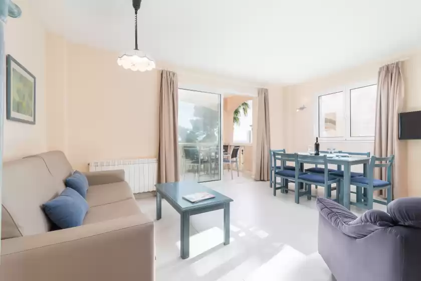 Ferienhaus auf Oro del mar iv apartamento o5, Canyamel