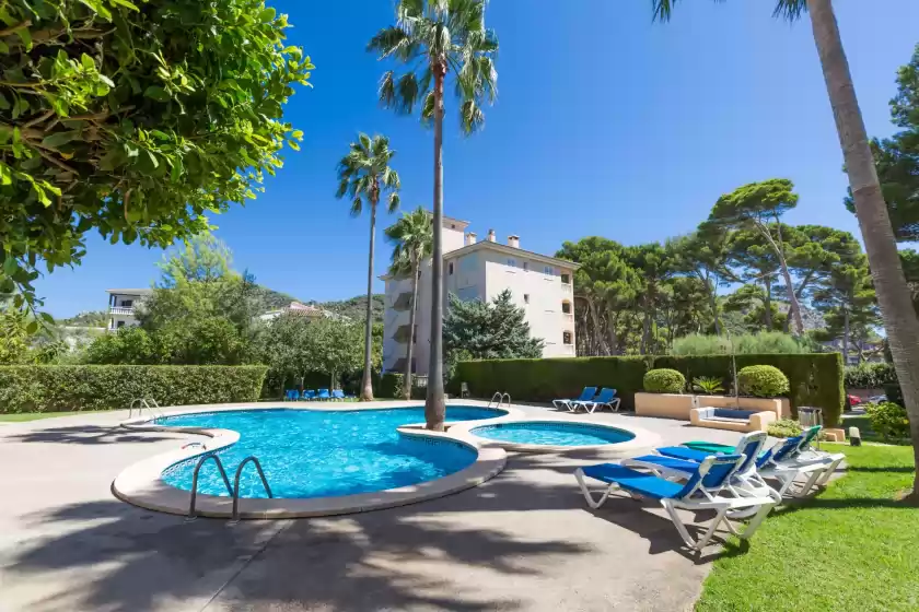 Ferienhaus auf Oro del mar iv apartamento o5, Canyamel