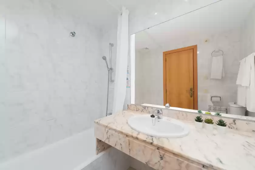 Ferienhaus auf Oro del mar iv apartamento o5, Canyamel