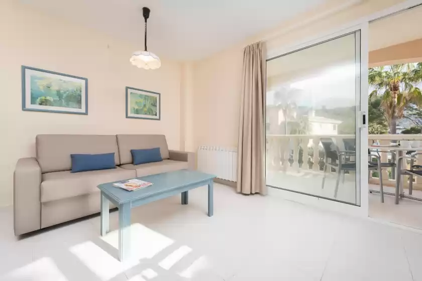 Ferienhaus auf Oro del mar iv apartamento o5, Canyamel