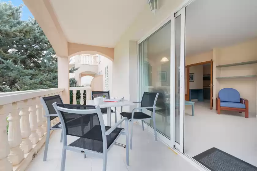 Alquiler vacacional en Oro del mar iv apartamento o2, Canyamel