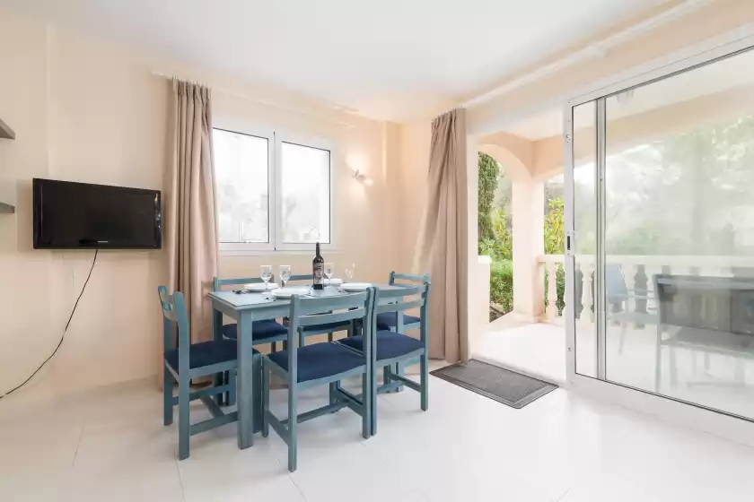 Alquiler vacacional en Oro del mar iv apartamento o2, Canyamel