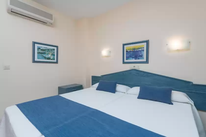 Alquiler vacacional en Oro del mar iv apartamento o2, Canyamel