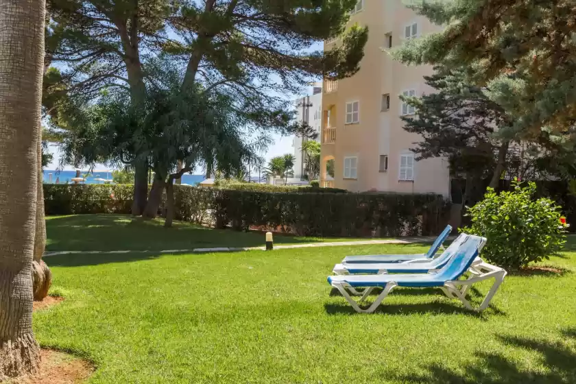 Alquiler vacacional en Oro del mar iv apartamento o2, Canyamel