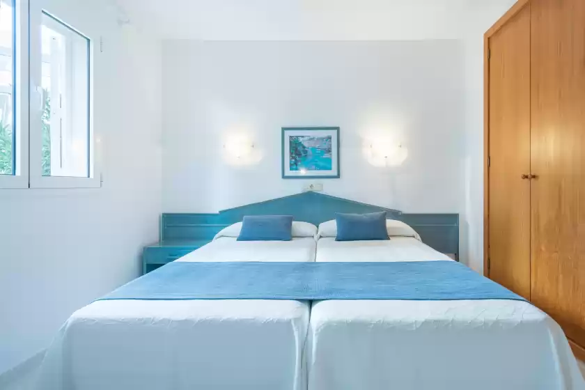 Alquiler vacacional en Oro del mar iv apartamento o1, Canyamel