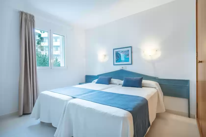 Alquiler vacacional en Oro del mar iv apartamento o1, Canyamel