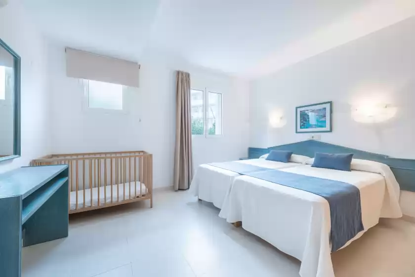 Alquiler vacacional en Oro del mar iv apartamento o1, Canyamel