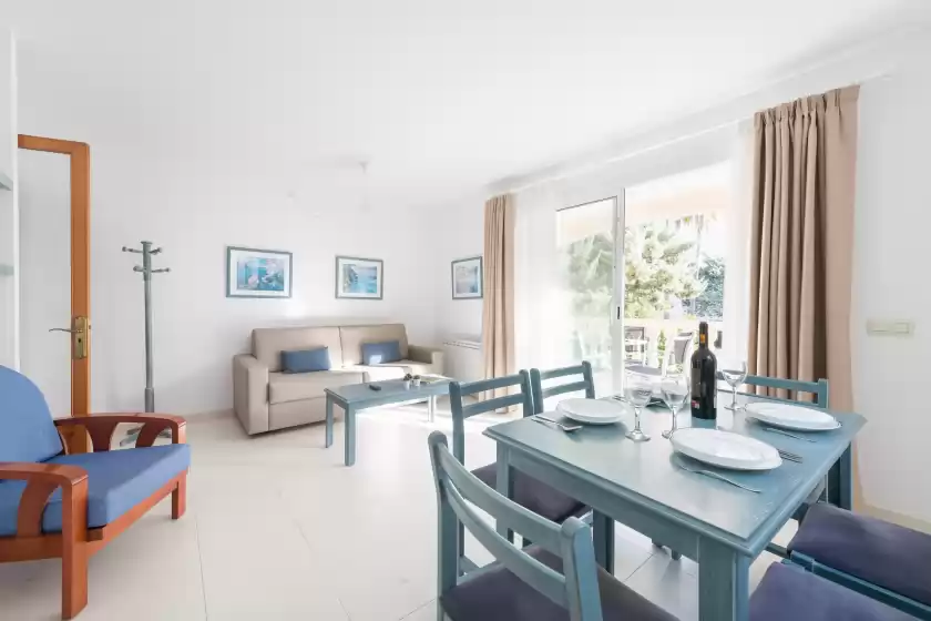 Alquiler vacacional en Oro del mar iv apartamento o1, Canyamel