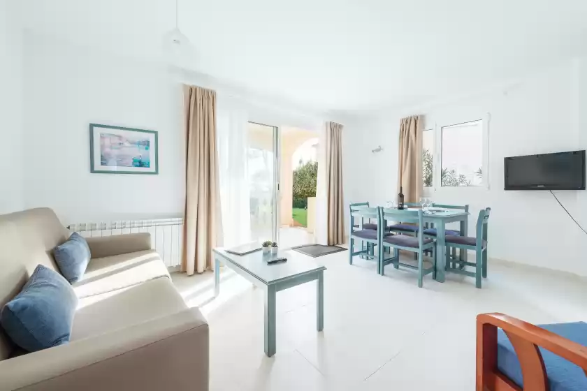 Alquiler vacacional en Oro del mar iv apartamento o1, Canyamel