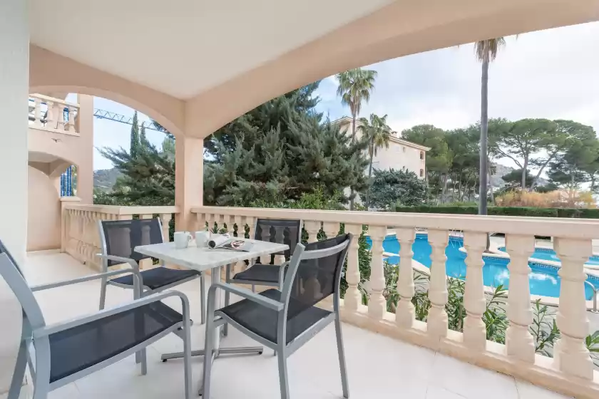 Alquiler vacacional en Oro del mar iv apartamento o1, Canyamel