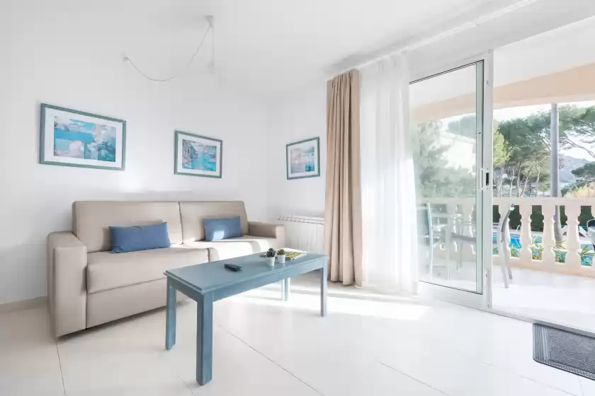 Alquiler vacacional en Oro del mar iv apartamento o1, Canyamel