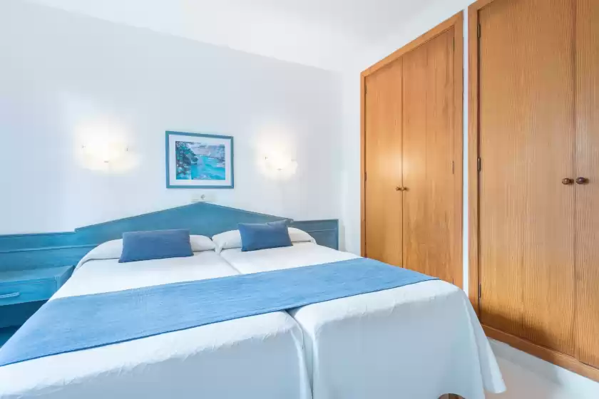 Alquiler vacacional en Oro del mar iv apartamento o1, Canyamel