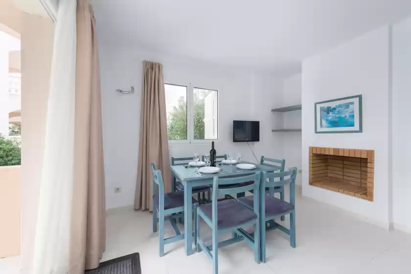 Alquiler vacacional en Oro del mar iv apartamento o1, Canyamel
