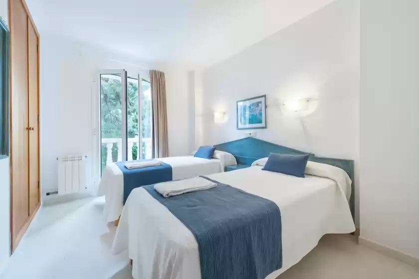 Alquiler vacacional en Oro del mar iv apartamento o1, Canyamel