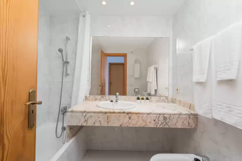 Alquiler vacacional en Oro del mar iv apartamento o1, Canyamel