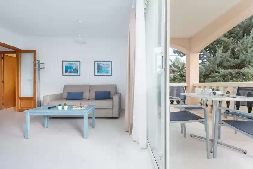 Alquiler vacacional en Oro del mar iv apartamento o1, Canyamel