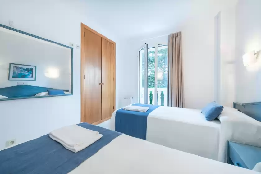 Alquiler vacacional en Oro del mar iv apartamento o1, Canyamel