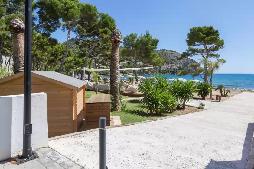 Alquiler vacacional en Oro del mar iv apartamento o1, Canyamel
