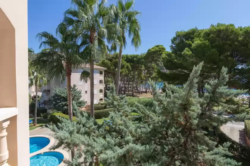 Alquiler vacacional en Oro del mar iv apartamento o1, Canyamel